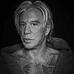 Mickey Rourke (after being asked if he used steroids for his role in the film - The Wrestler)